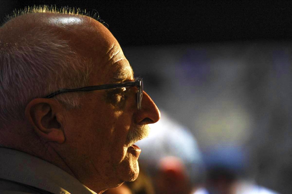 &Aacute;lvaro Galiana, infect&oacute;logo de Uruguay.