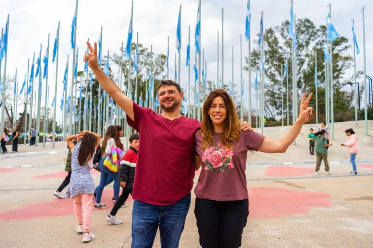 52.134 votos tuvo la f&oacute;rmula Grabois - Abal Medina