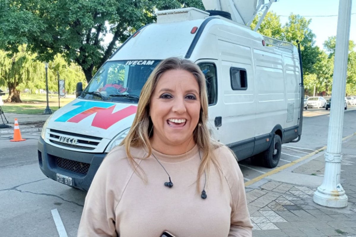 De Archivo: Paula Bernini de TN.