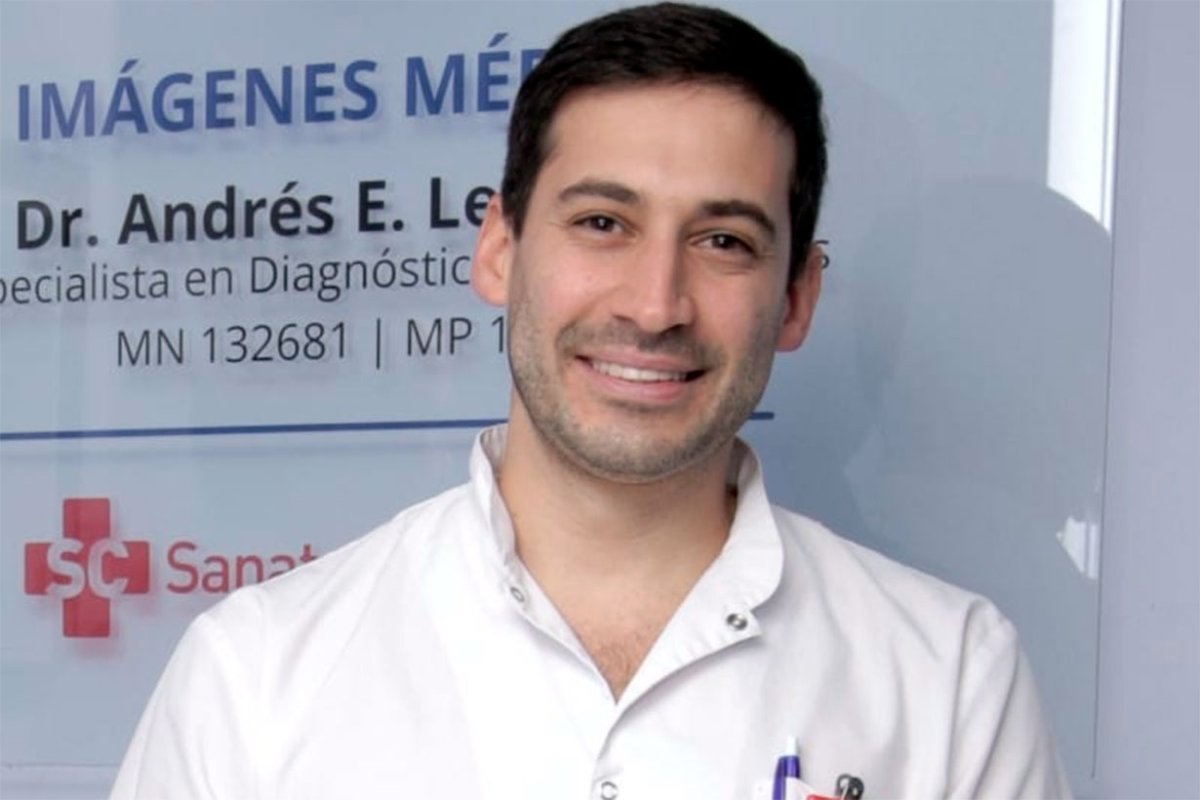 Andr&eacute;s Lemesoff