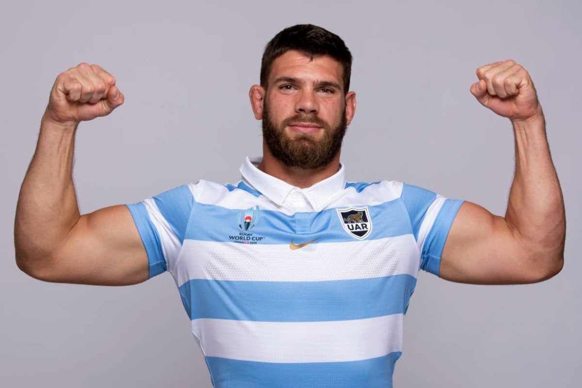 El entrerriano disputar&aacute; su segundo mundial.