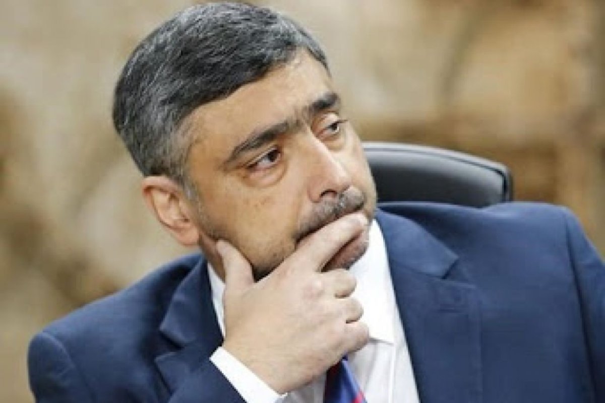 Juez de Gualeguaych&uacute; Arturo Exequiel Dum&oacute;n.