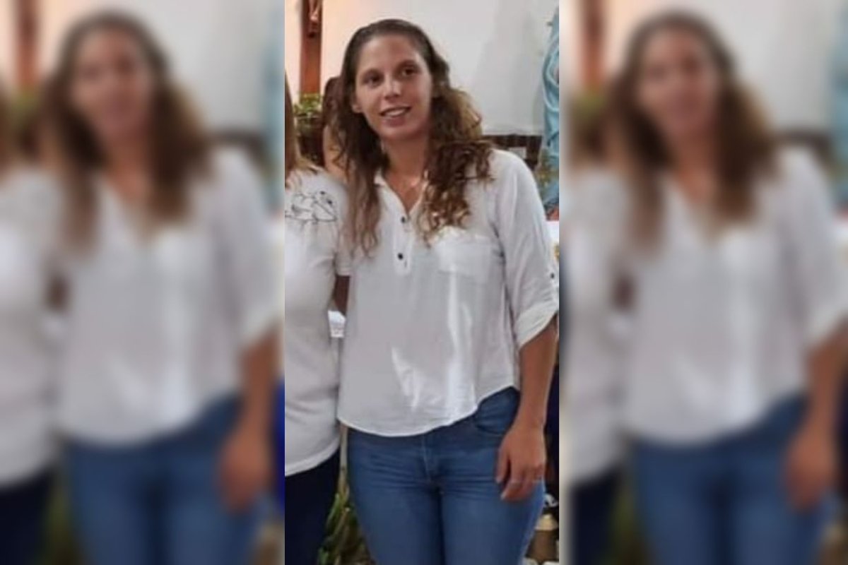 Buscan a Cinthia Ayel&eacute;n Saldivia, de 29 a&ntilde;os.