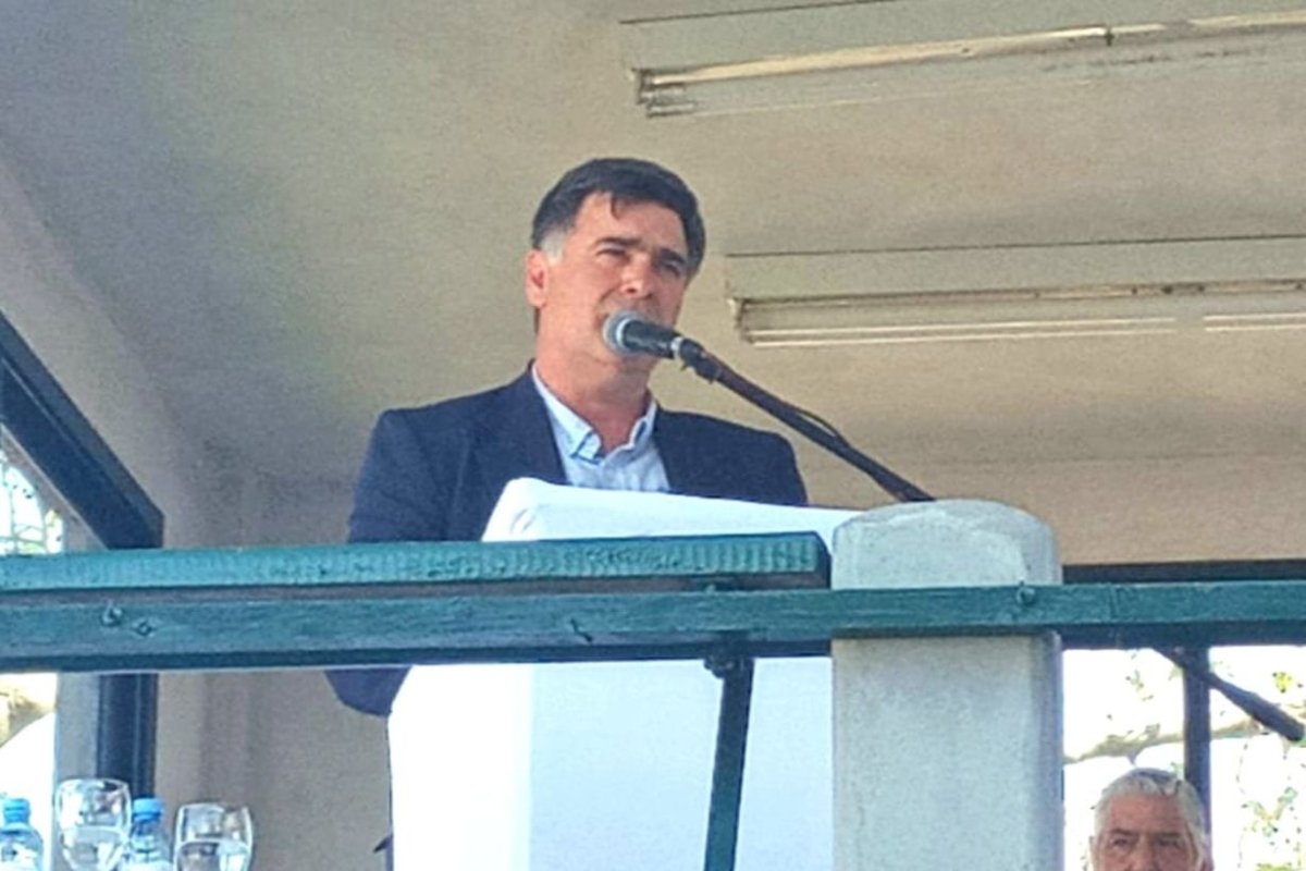 Jos&eacute; Colombatto, presidente de FARER.