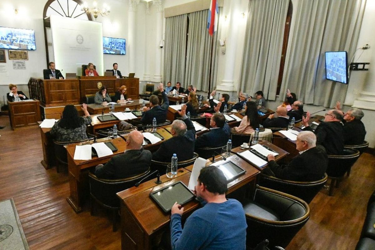 Este mi&eacute;rcoles ingresan los pliegos al Senado.