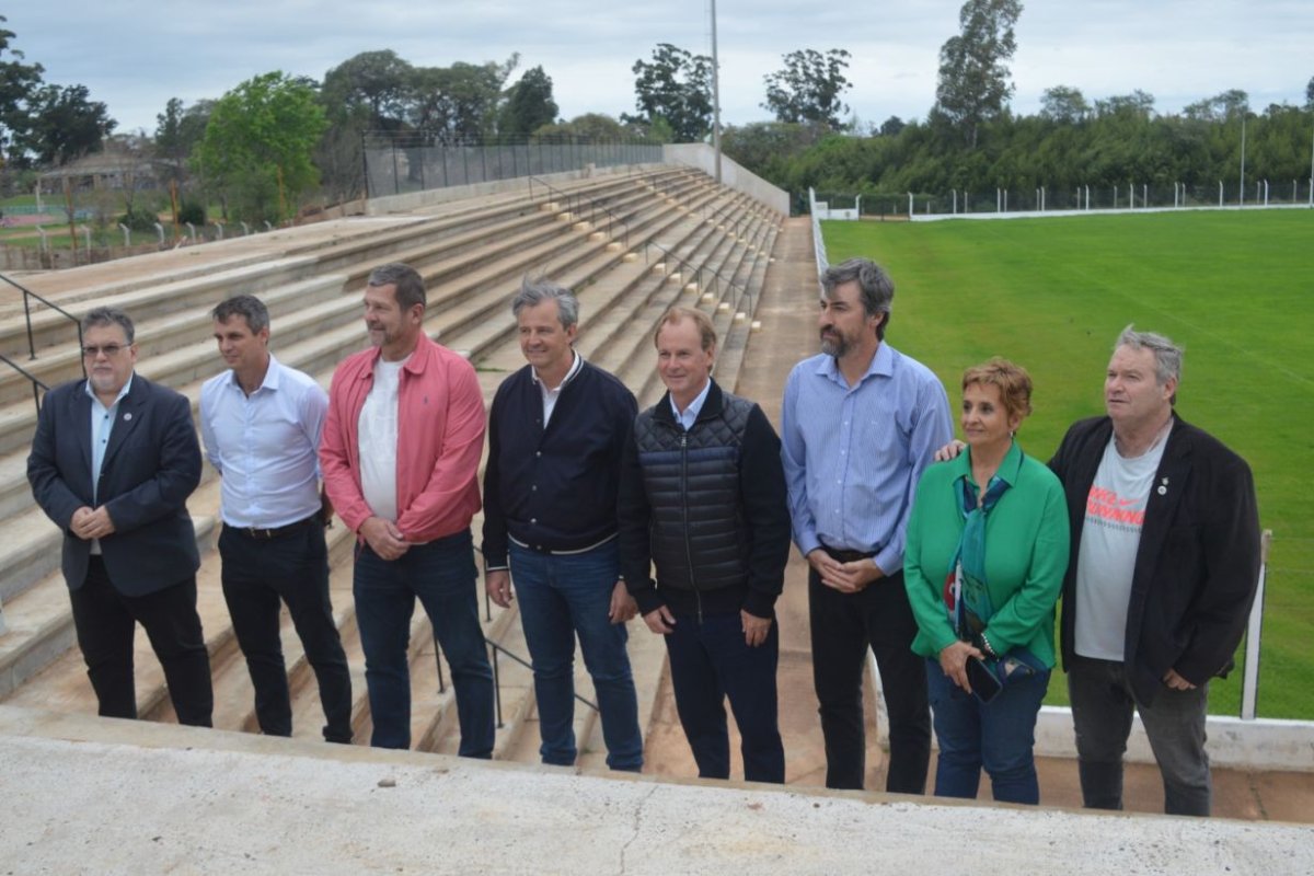 La &ldquo;foto de unidad&rdquo; del peronismo de Concordia.