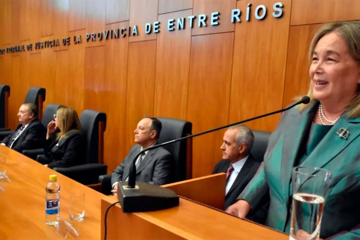 La ONG cuestiona pr&aacute;cticas del STJ