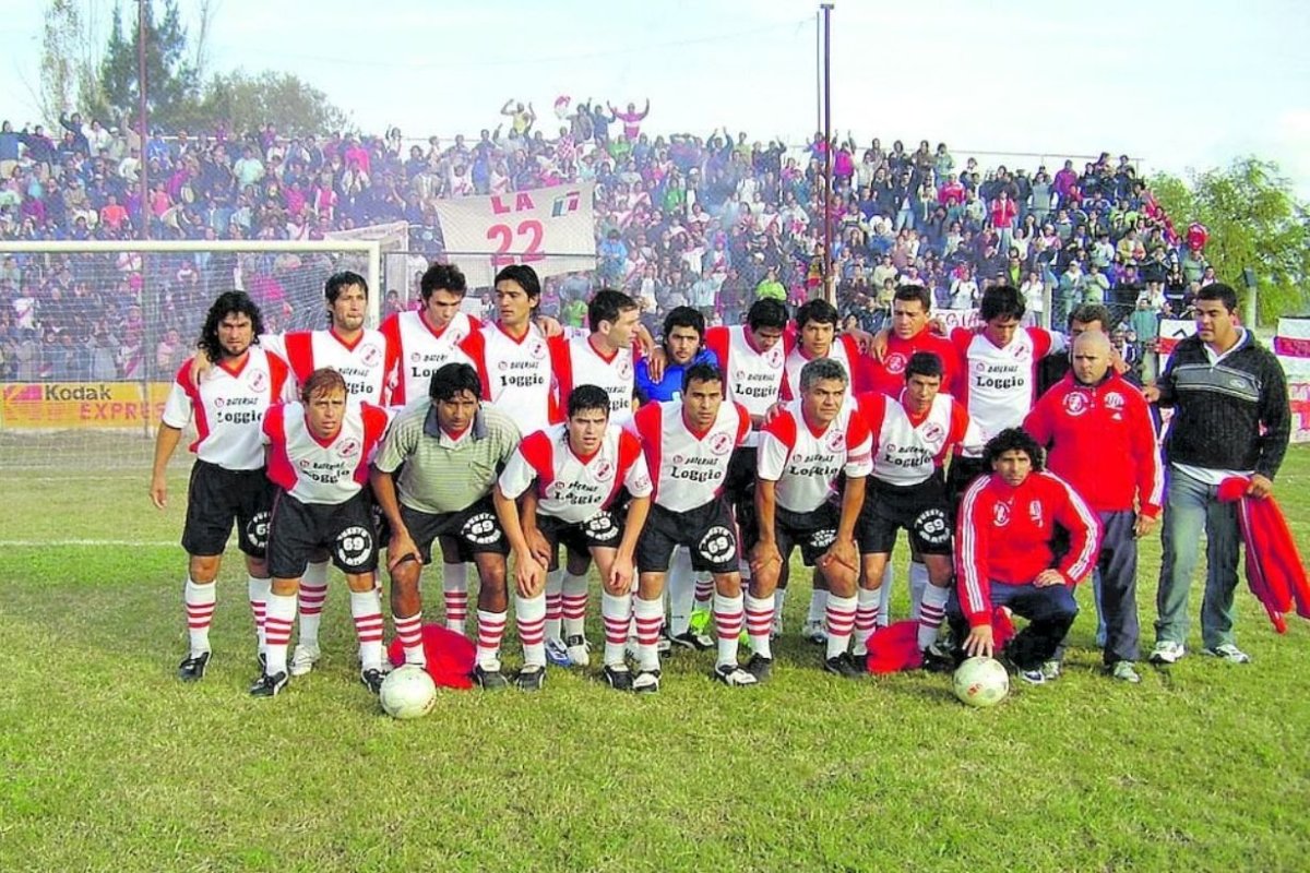 Colegiales 2007.
