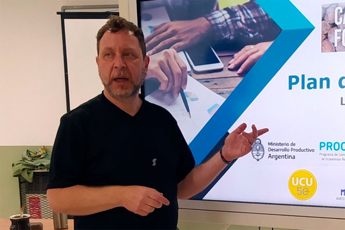 Presentaci&oacute;n del estudio