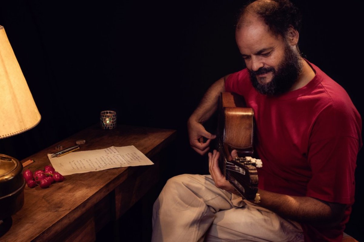 Acceso libre y gratuito al recital de Aguirre.