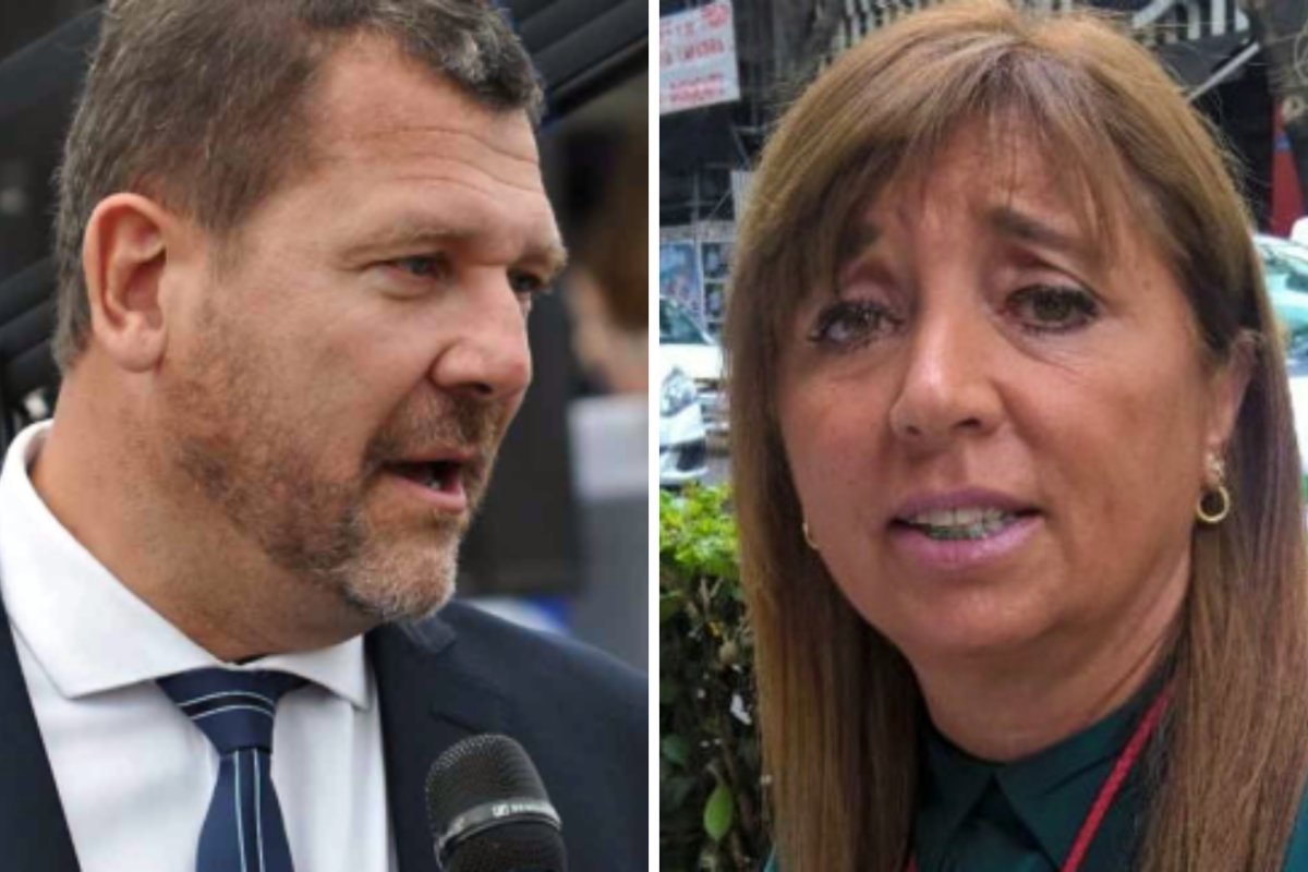 Senadores: Gay finaliza mandato. Cozzi lo suceder&aacute;