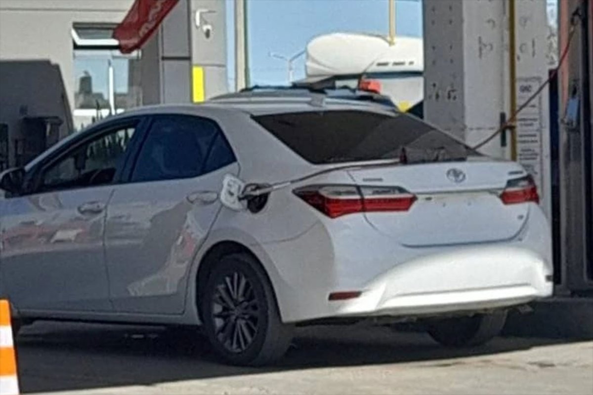 Foto captada por El Tel&eacute;grafo en Col&oacute;n