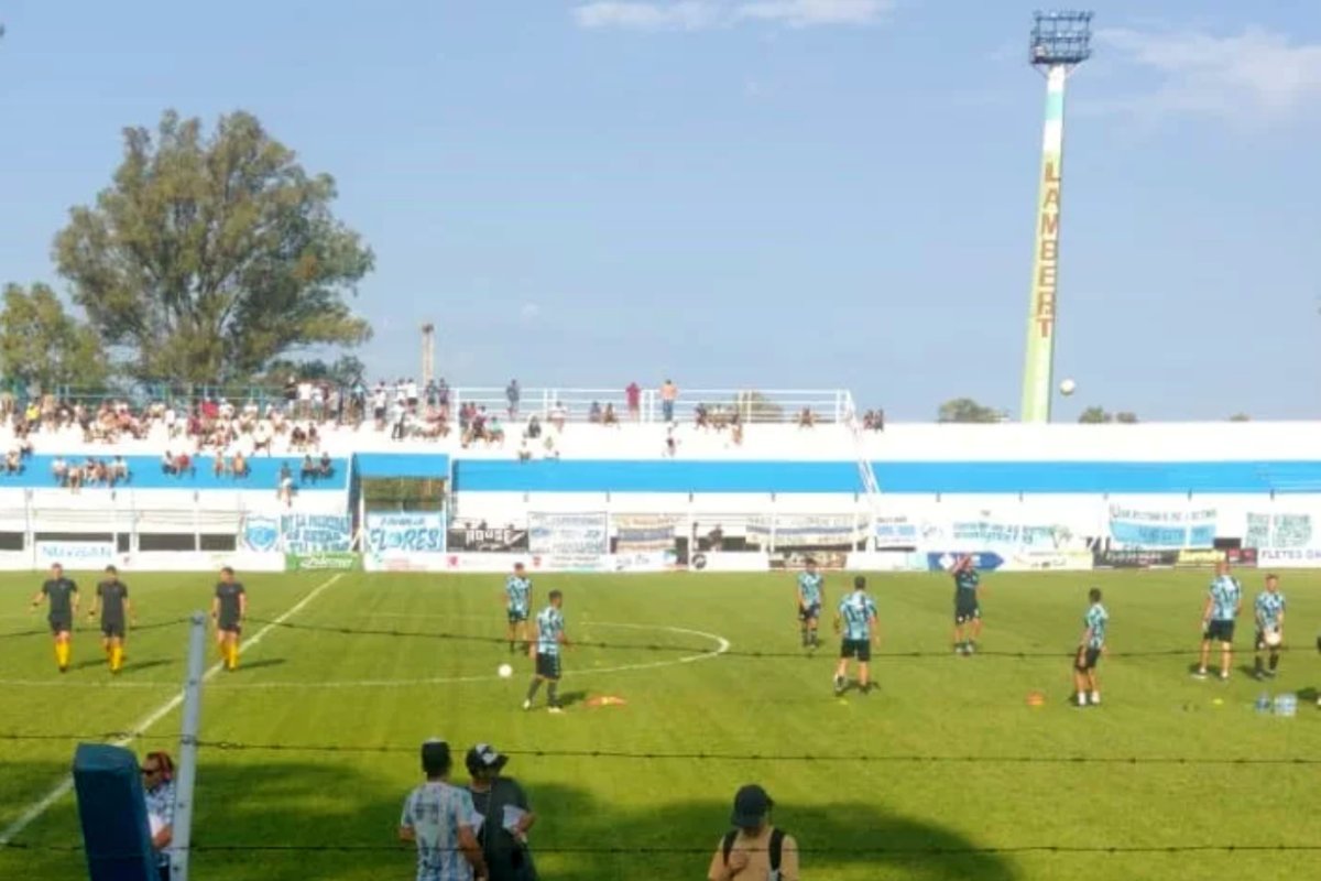 Gimnasia sue&ntilde;a con otra chance (foto: La Pir&aacute;mide)
