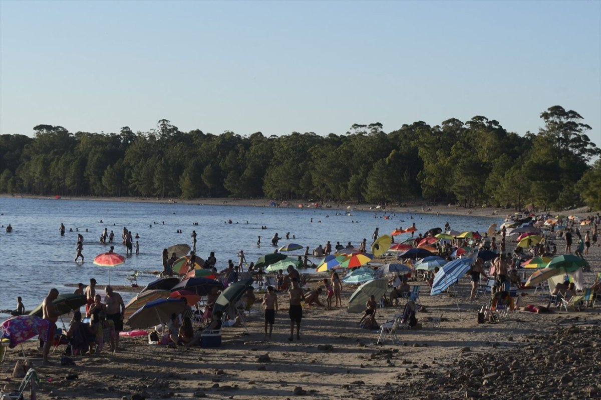 Las playas de San Gregorio de Polanco