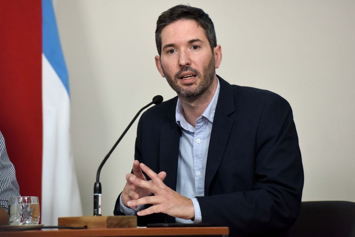 Mart&iacute;n M&uuml;ller.