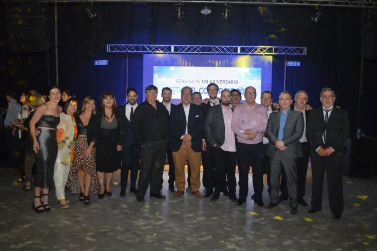 Fiesta del Comercio en Concordia.