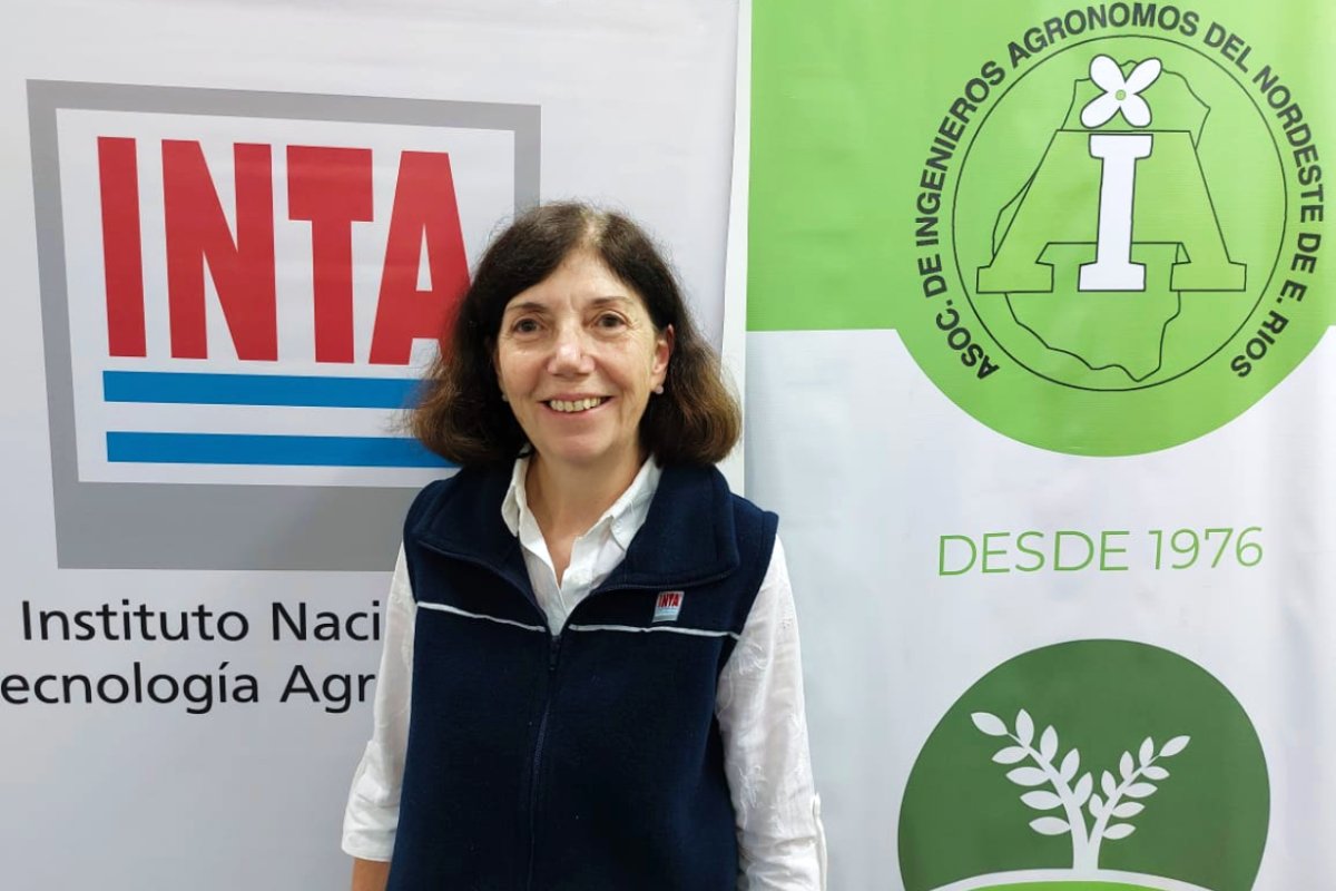 La doctora D&iacute;az invit&oacute; a participar de la Jornada.