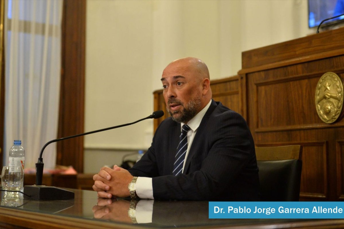 Garrera Allende, uno de los confirmados