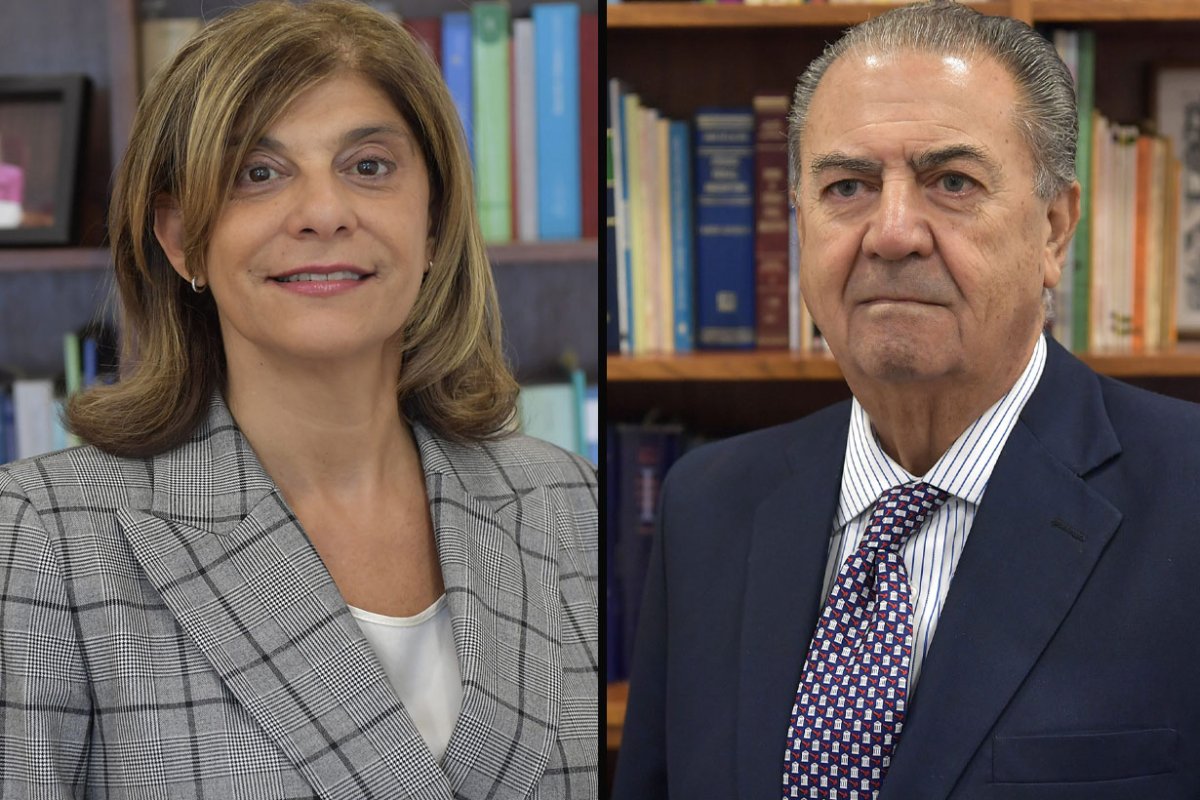 Mizawak y Carubia, cuestionados por Enz