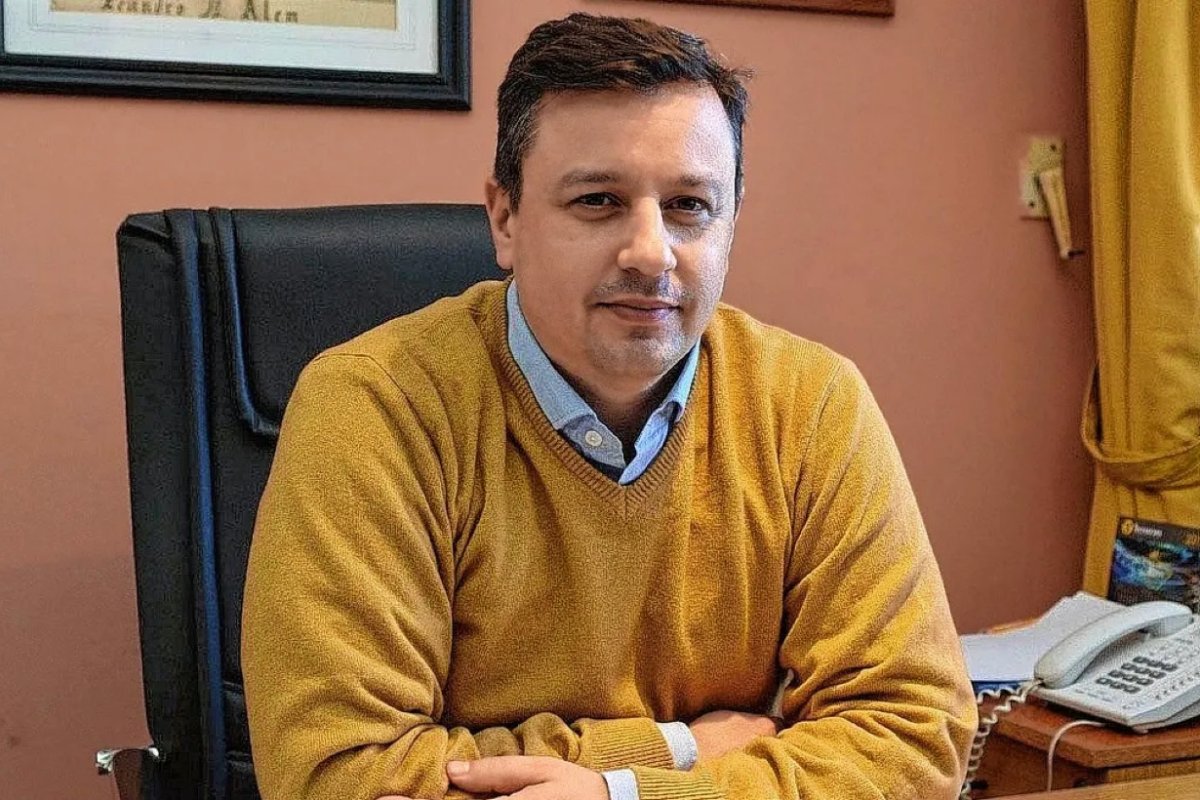 Maneiro ser&aacute; secretario de Asuntos Pol&iacute;ticos.