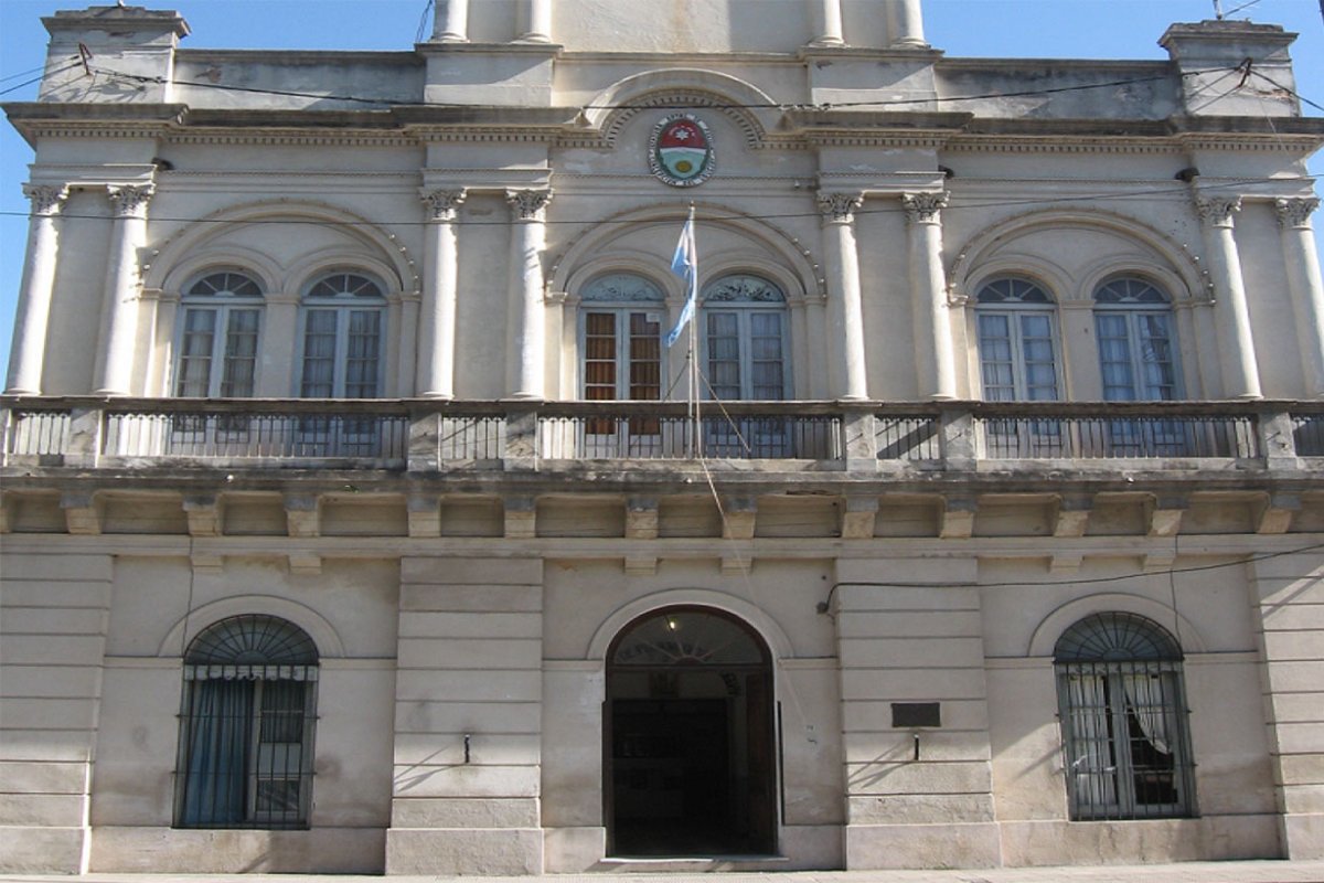 Jefatura de Concepci&oacute;n del Uruguay