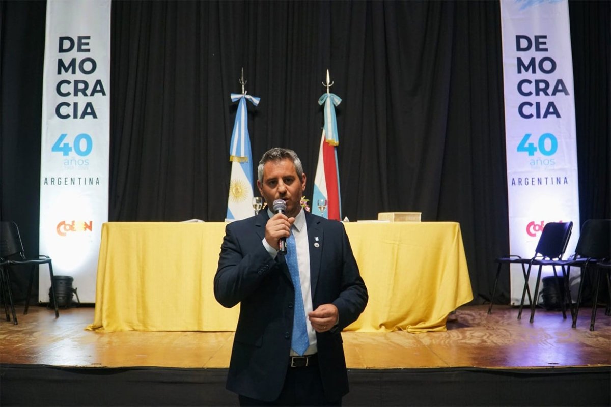 Walser asumi&oacute; por 4 a&ntilde;os m&aacute;s.