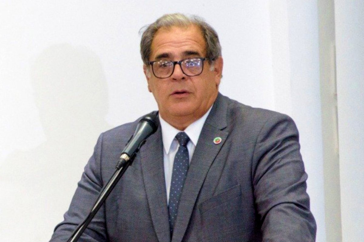 Carbonell presidi&oacute; el STJ entre 2019 y 2021.
