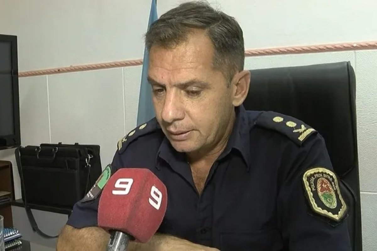 Claudio Gonz&aacute;lez, el nuevo jefe.