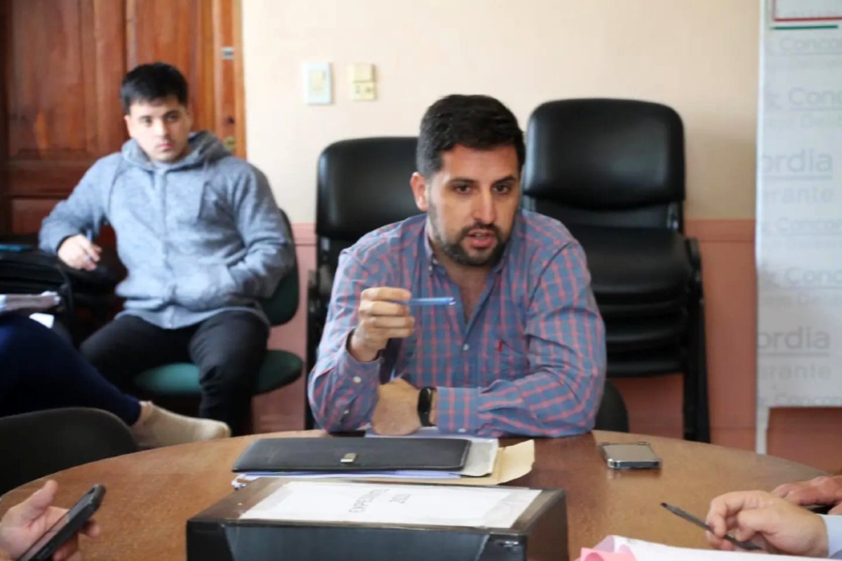 Dell'Olio, nuevo secretario de Gobierno y Hacienda