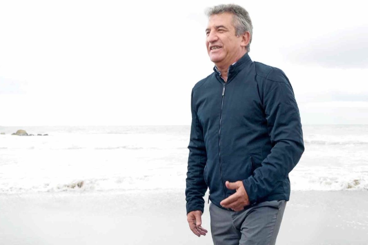 Sergio Urribarri (Foto: Cedoc).