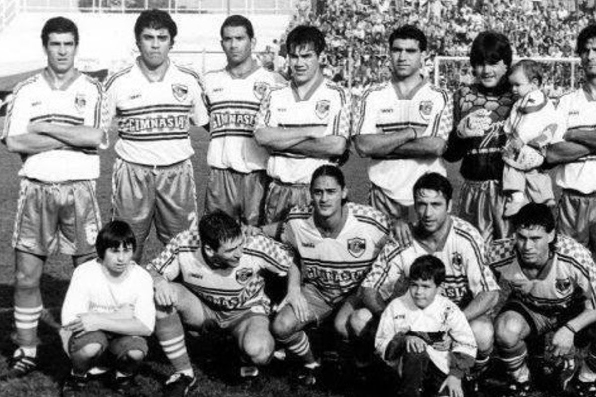 Gimnasia y Esgrima de Concepci&oacute;n del Uruguay
