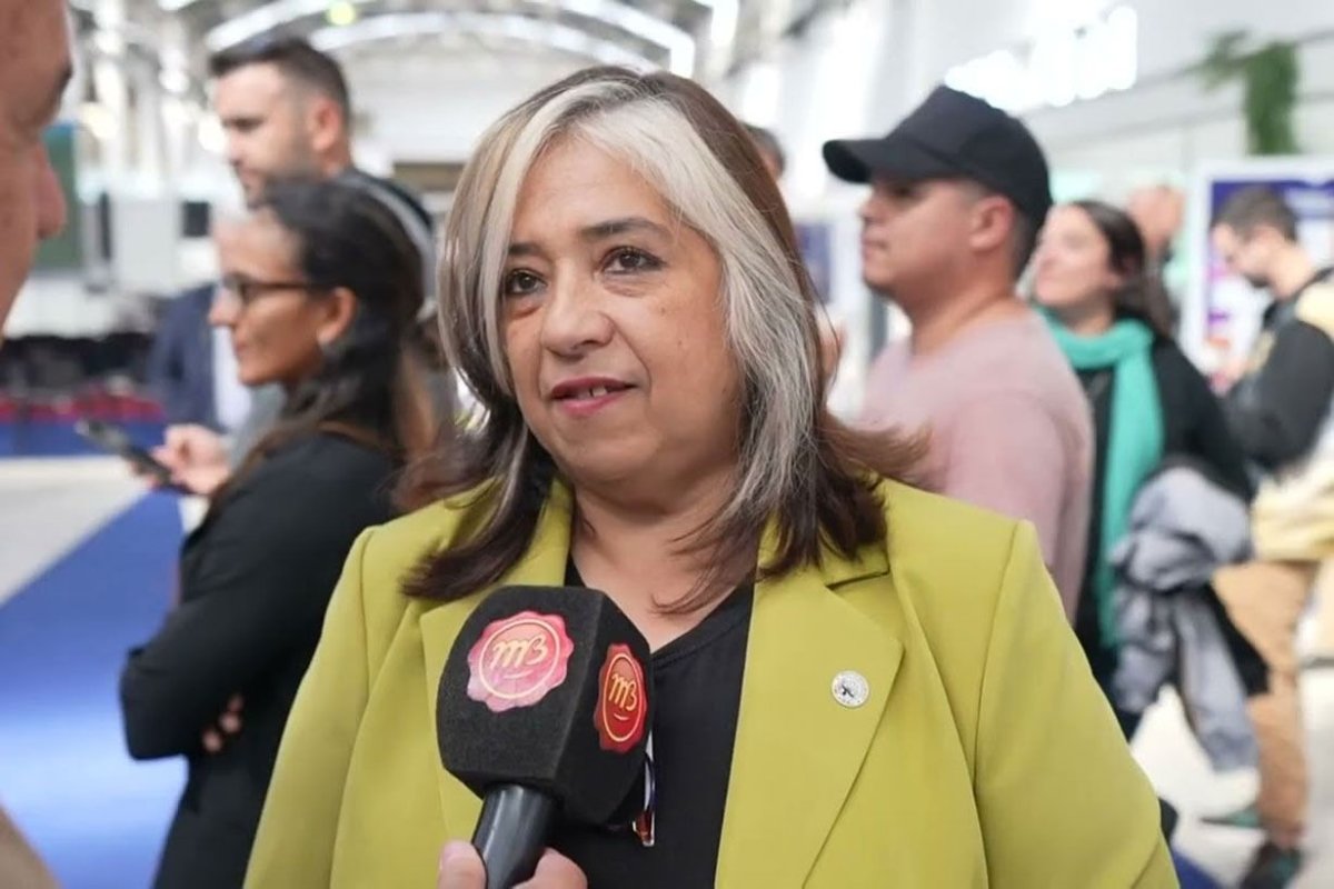 Lina Bosch, a cargo de Departamental de Escuelas.