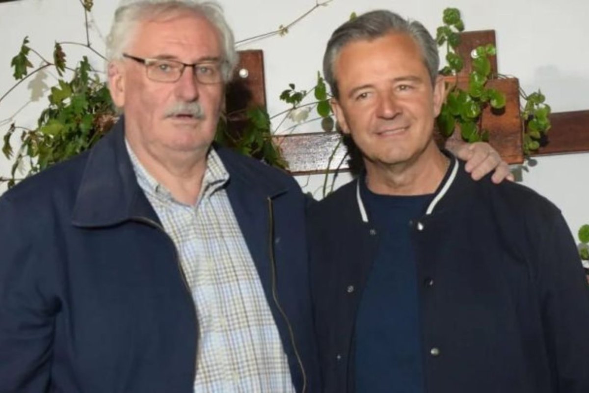 Hugo Ma&iacute;n y Ad&aacute;n Bahl.