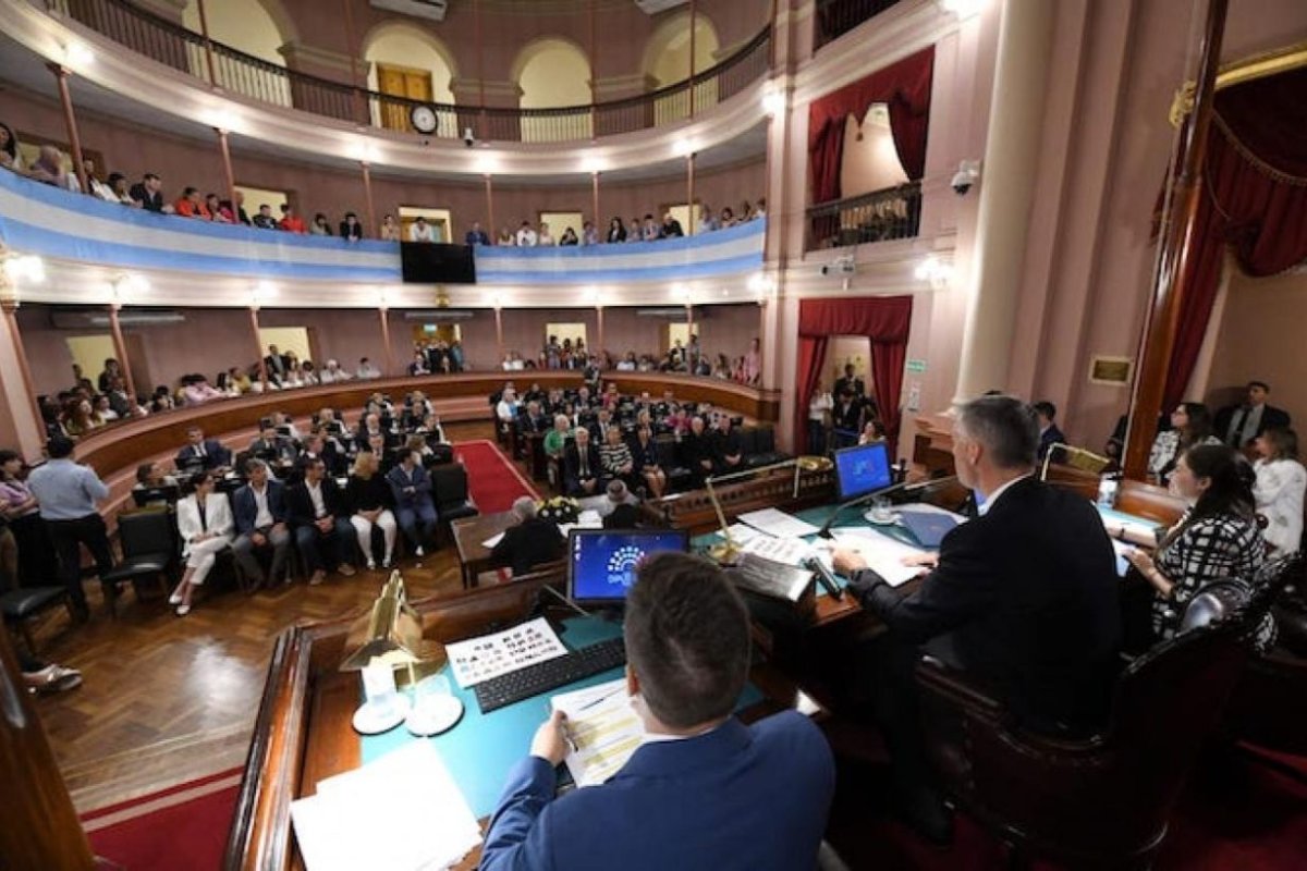 C&aacute;mara de Diputados de Entre R&iacute;os.
