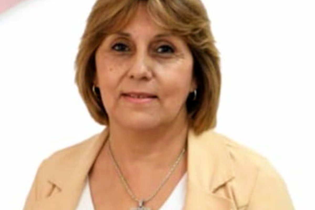 Liliana Salinas.