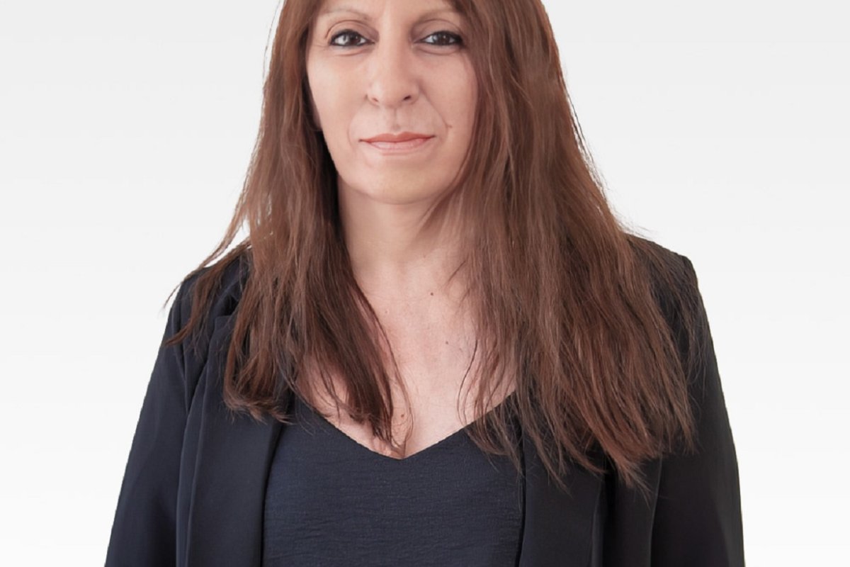 Olga Beatriz Brandan.