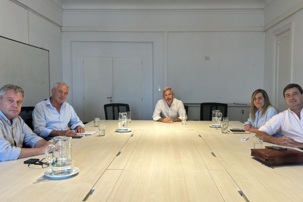 Galimberti, Bendetti, Frigerio, Antola y Morchio.