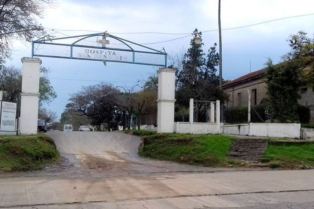 Hospital San Benjam&iacute;n de Col&oacute;n.