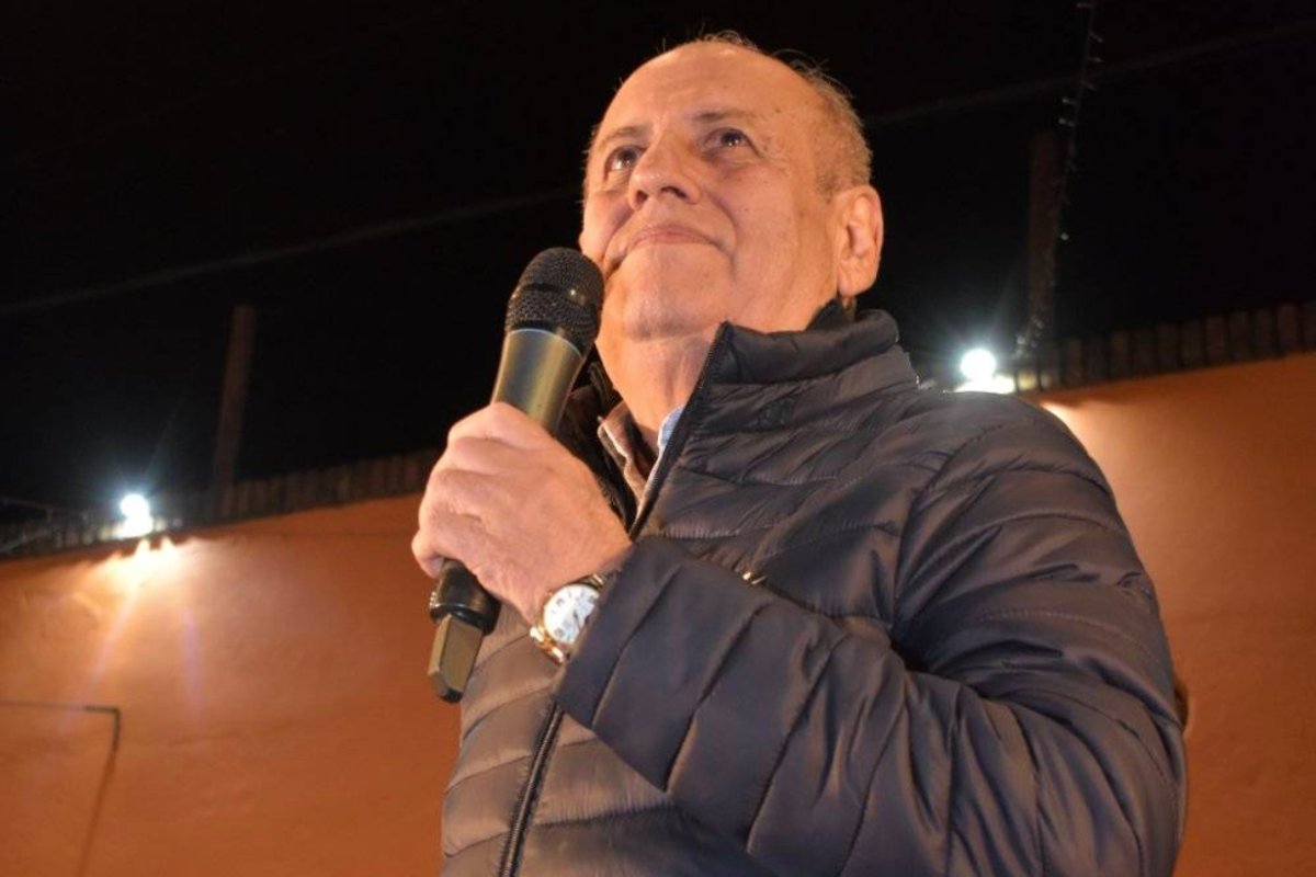 Rossi competir&aacute; con Casaretto por el PJ Entre R&iacute;os