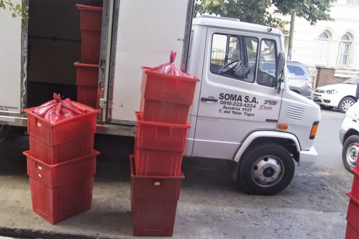 SOMA fue contratada en Entre R&iacute;os