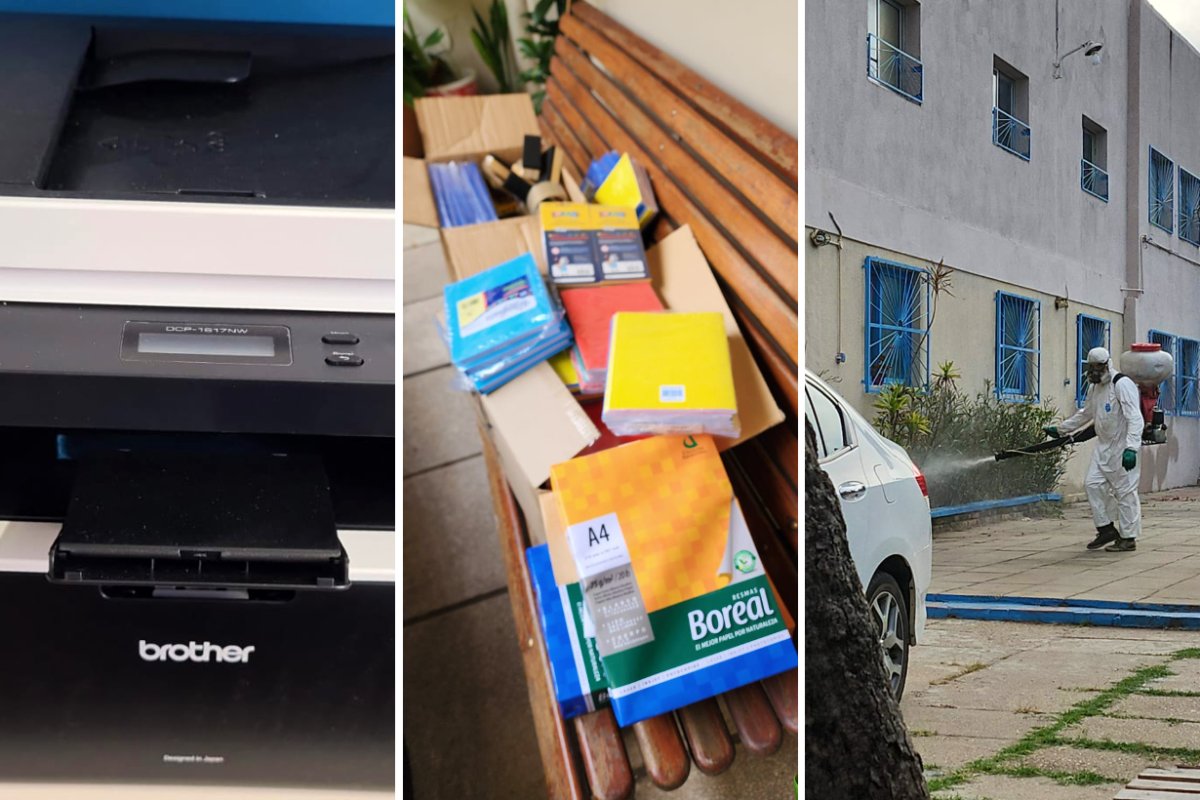 El padrinazgo permiti&oacute; esas compras.
