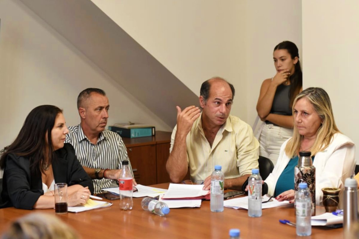 La Comisi&oacute;n de Legislaci&oacute;n General trat&oacute; el tema.