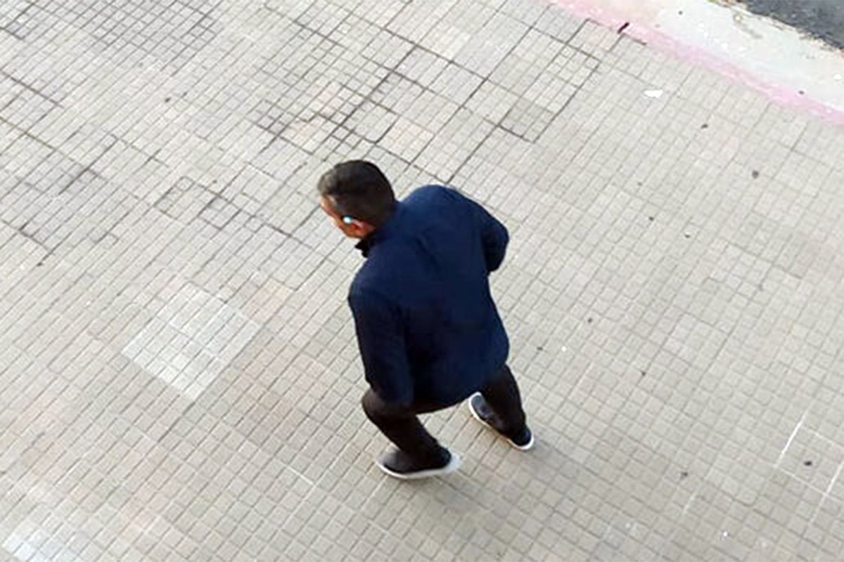 La foto publicada por El Tel&eacute;grafo