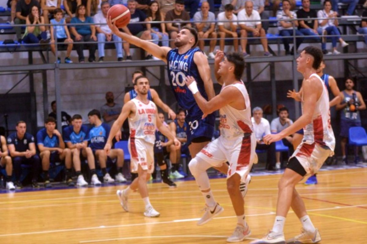 Por 23 puntos perdi&oacute; La Uni&oacute;n en Chivilcoy.