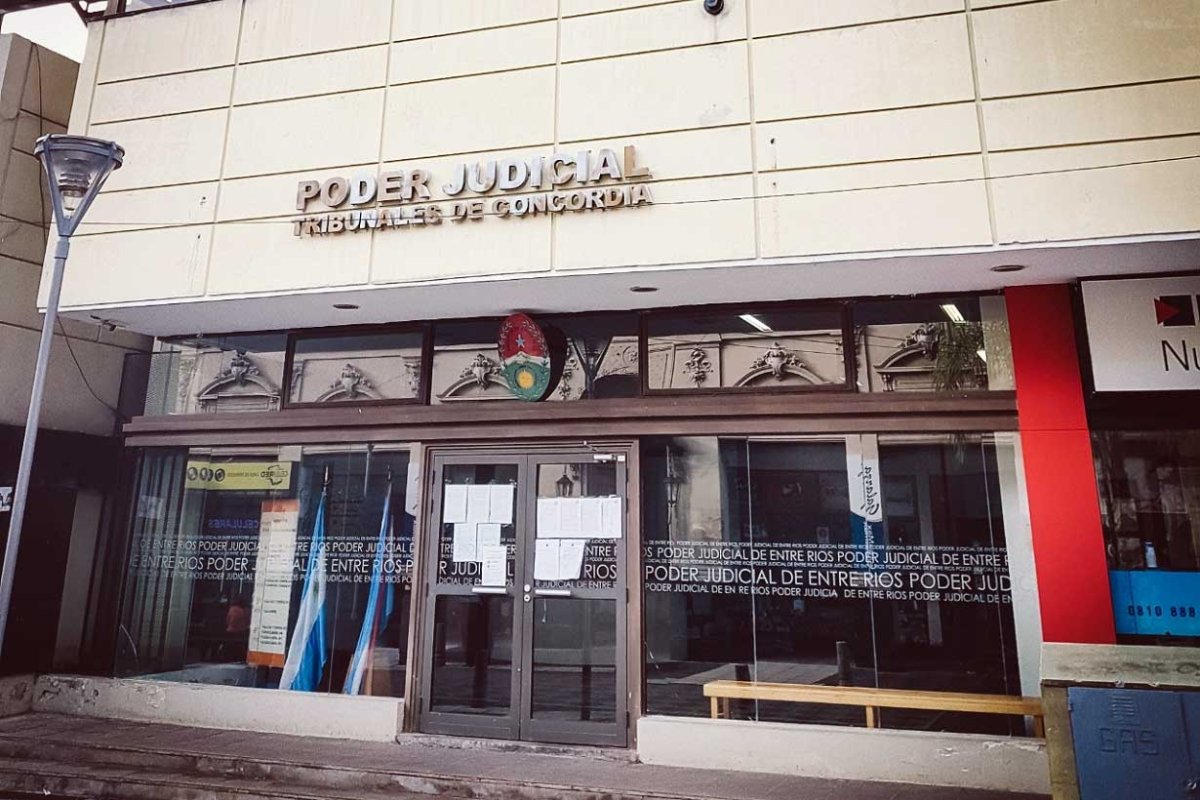 La causa tramita en el juzgado laboral 4