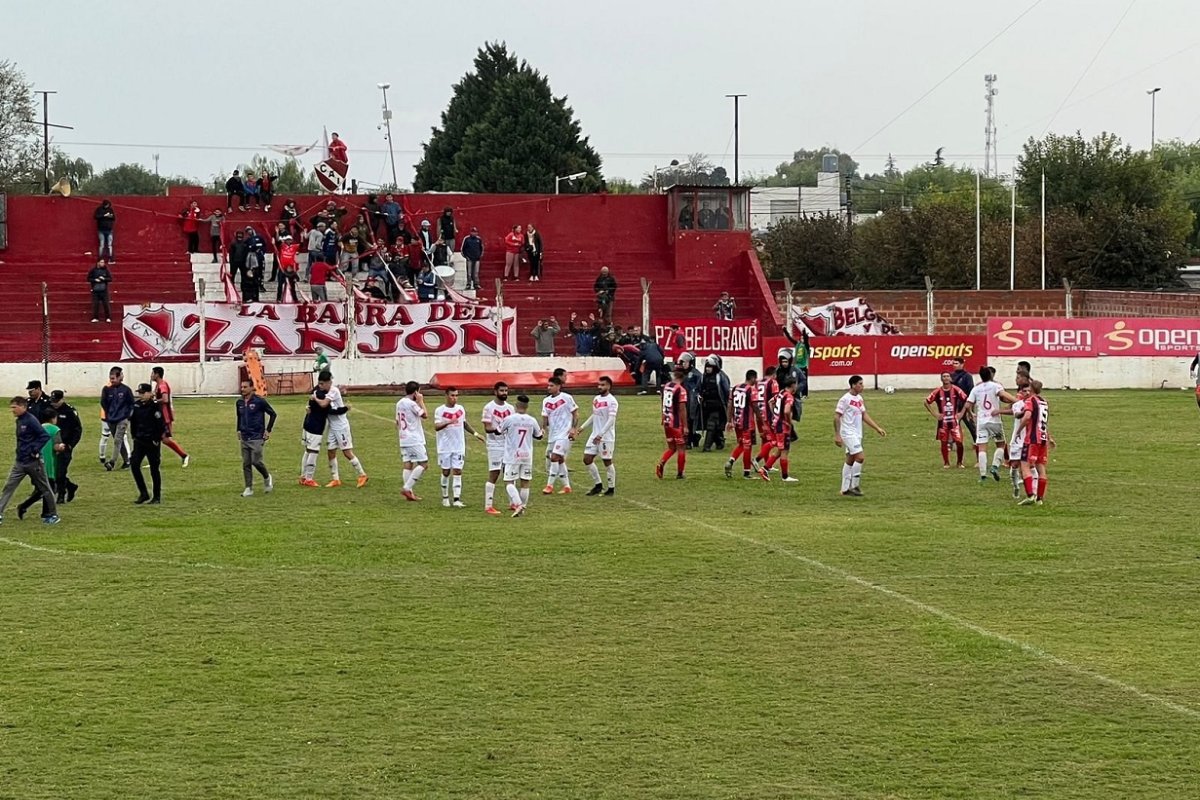 Independiente de Chivilcoy derrot&oacute; a DEPRO.
