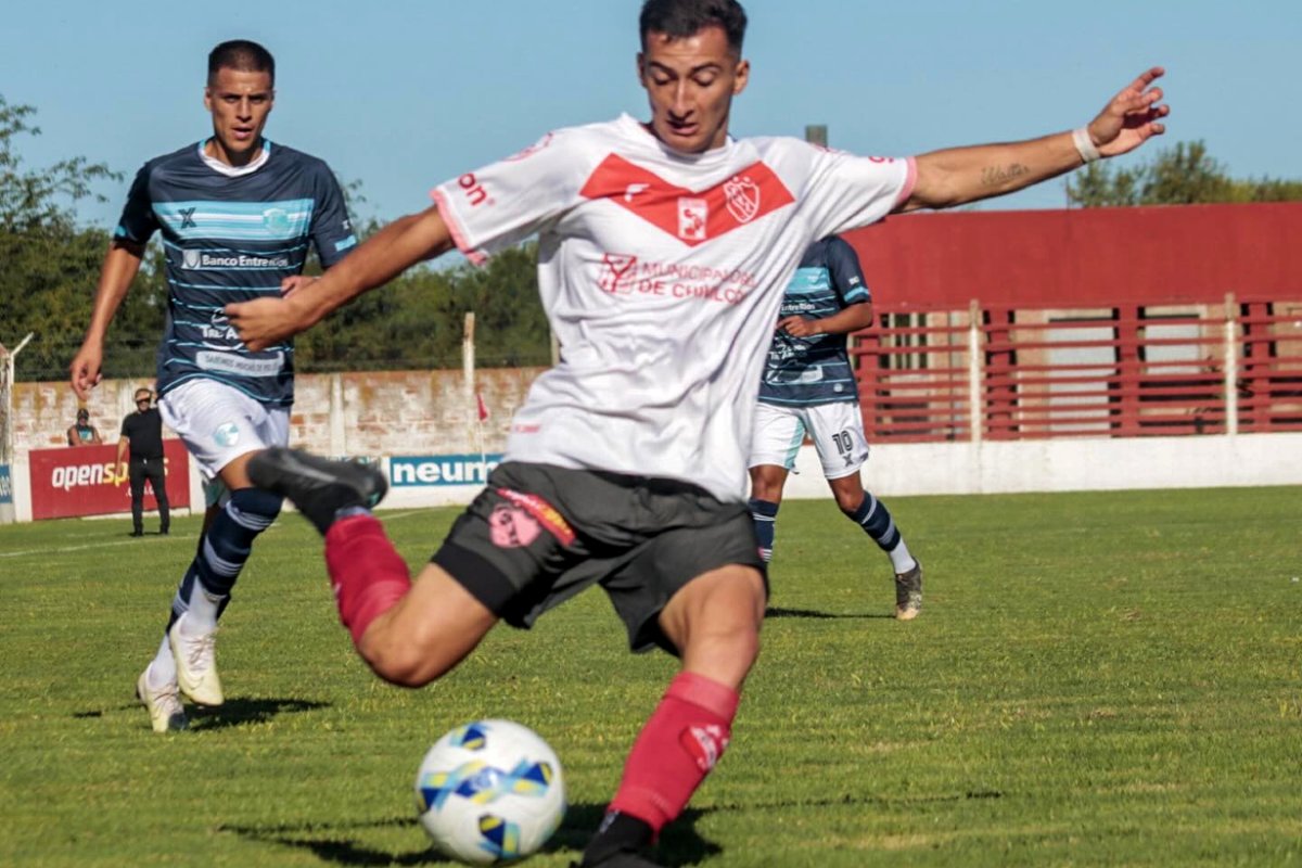 Independiente venci&oacute; 3-0 al lobo uruguayense.