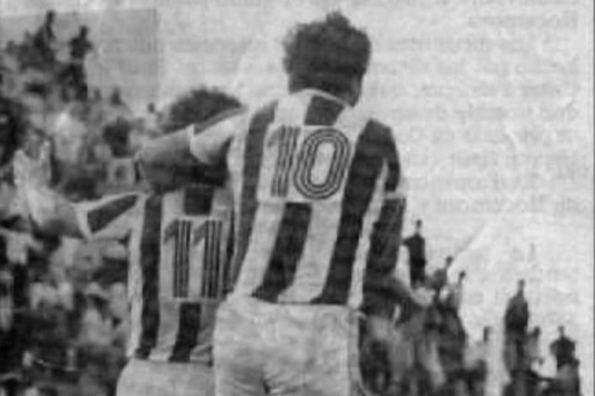 El Zurdo y Mario Wurts (foto: Hern&aacute;n Pico Sosa).
