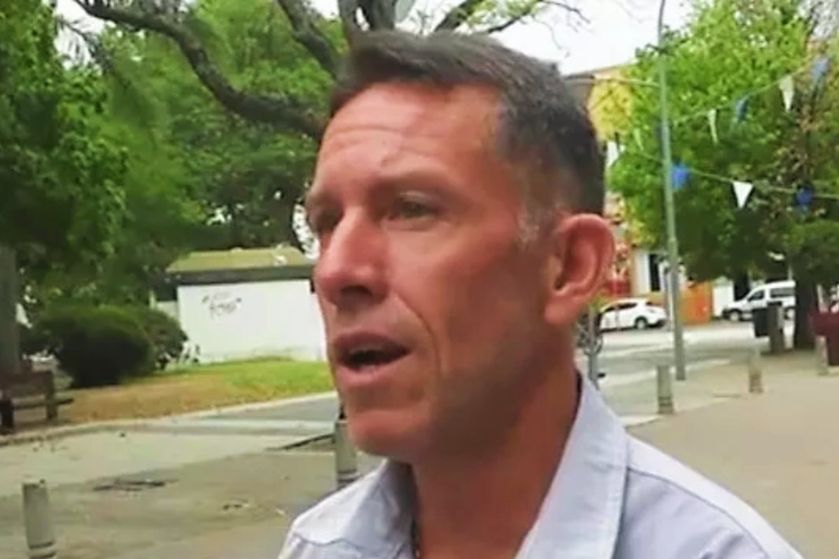El exfuncionario qued&oacute; detenido este mi&eacute;rcoles.