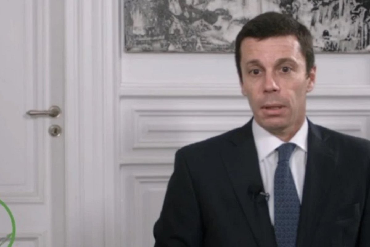 Agust&iacute;n Siboldi, director de CEGSA.